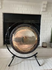 Paiste symponic gong for sale  Scottsville