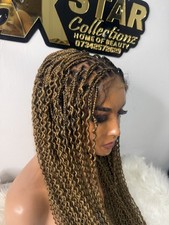 Full lace watermen for sale  WIGAN