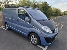 Renault trafic vauxhall for sale  HUNTINGDON