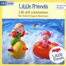 Haba little friends gebraucht kaufen  Berlin