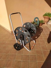 Carrello avvolgitubo con usato  Zovencedo