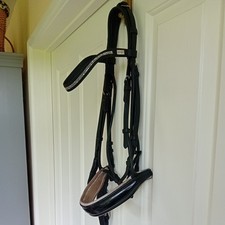 Equipe rolled leather for sale  CHELTENHAM
