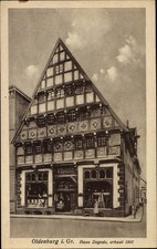 Ldenburg großherzogtum ldenbu gebraucht kaufen  Berlin