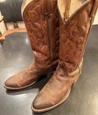Tony lama cowboy for sale  Galt