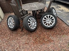 Skoda yeti alloy for sale  BISHOP AUCKLAND