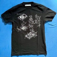 White cdj shirt gebraucht kaufen  Homburg