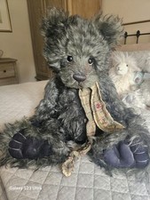 Charlie bears mohair for sale  CHARD