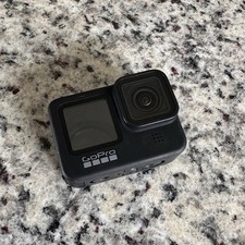 Gopro hero9 20mp d'occasion  Expédié en Belgium