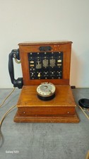 Ancien central téléphonique d'occasion  Pesmes