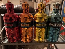 Absolut vodka disco for sale  Redding