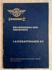 Riginal beschreibung bedienung gebraucht kaufen  Lichtenstein/Sa.