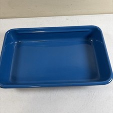 Vintage enamelware lasagna for sale  Portage
