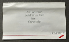 Rare concorde jet for sale  Lakeport