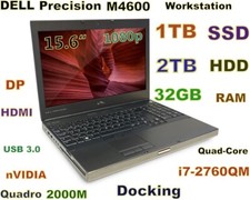 Workstation dell m4600 d'occasion  Expédié en Belgium