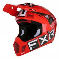 Fxr motorbike helmets for sale  UK