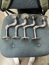 Pipe shelves table for sale  Hartford City