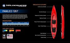Kayak tandem wilderness for sale  West Jordan