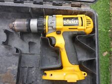 Perceuse dewalt dc984 d'occasion  Paris II