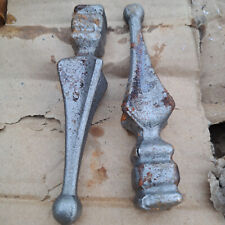 Metal rail heads for sale  MANCHESTER