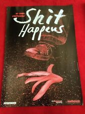 Shit happens kinoplakat gebraucht kaufen Shit happens kinoplakat gebraucht kaufen  Waldsassen