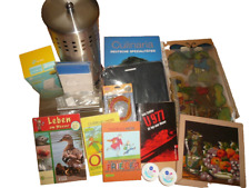 Flohmarkt trödelpaket artikel gebraucht kaufen  Kämpfelbach