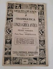 Grammatica della lingua usato  Russi