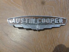 Austin mini cooper for sale  NEW QUAY