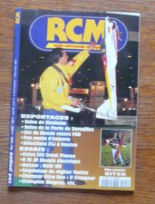 Radio commande magazine d'occasion  Ganges