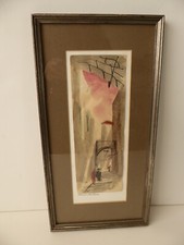 1960 israeli art for sale  Mount Shasta