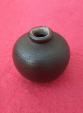Kleine braune vase gebraucht kaufen  Templin