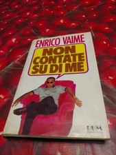 Non contate enrico usato  Verrua Po