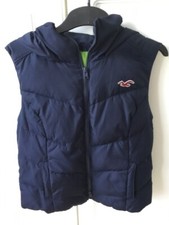 Hollister ladies gilet for sale  INGATESTONE