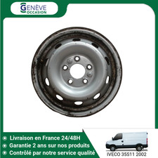 Jante tole iveco d'occasion  Niort