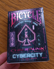 Bicycle playing cards for sale  DUNDEE