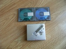 Sony mini disc for sale  SHIPLEY