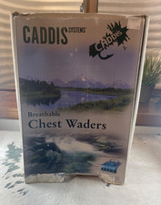 Caddis mens waders for sale  Colorado Springs