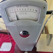 Stockyard oertling scales for sale  ASHBOURNE