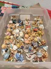 Cherished teddies figurines for sale  Tyler