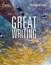 Great Writing Foundations: Student's - Paperback, by Folse Keith - Very Good h comprar usado  Enviando para Brazil