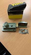 Yale lock number for sale  MANCHESTER