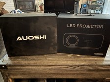 Projetor de LED Sushi modelo # F1 comprar usado  Enviando para Brazil