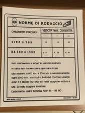 Gilera g50 adesivo usato  Anzola dell'Emilia