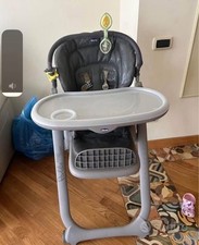 Seggiolino pappa nanna usato  Roma