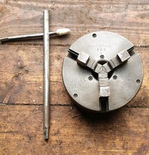 Lathe jaw chuck for sale  DONCASTER