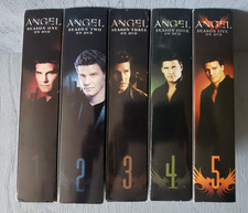 dvd angel 4 seasons s for sale dvd angel 4 seasons s for sale Columbus