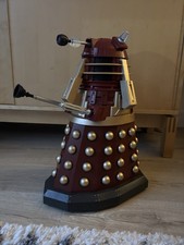 2007 emperor dalek for sale  BISHOP'S STORTFORD