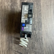 Siemens qa120afc pole for sale  Waterford