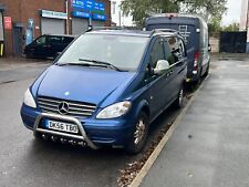Mercedes vito dualiner for sale  CHEADLE