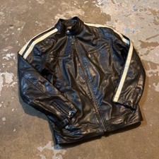 Genuine biker jacket for sale  Compton
