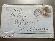 1867 blue penny for sale  THATCHAM